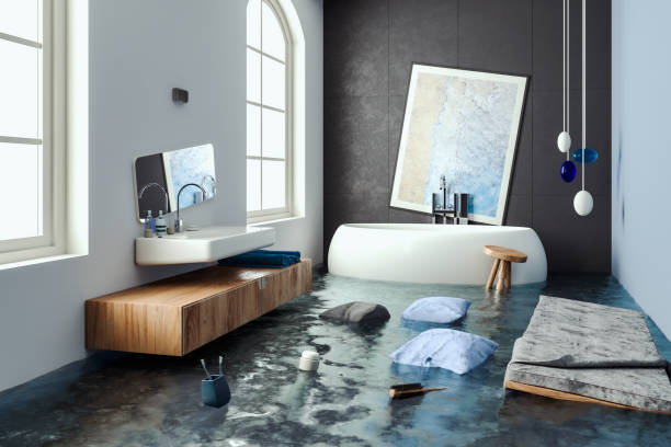 Water damage restoration insurance claims in Rosepine, LA